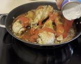 Foto del paso 4 de la receta: Muslos de pavo con orejones y ciruelas