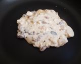 Müzlis palacsinta recept fázis 2 fotója