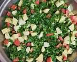 सोया मेथी आलू गाजर की सब्जी (soya methi aloo gajar ki sabzi recipe in Hindi) रेसिपी चरण 1 फोटो