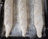 Foto del paso 5 de la receta: Baguettes 🥖