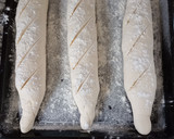 Foto del paso 5 de la receta: Baguettes 🥖