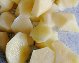 Foto del paso 2 de la receta: Patatas con calamares y pulpo