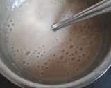 A picture of step 1 of Chocolate Banana Cake (Eggless).