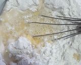 Foto langkah ke 2 dari resep Kue Mangkuk Tape Singkong.