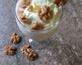 केलिफोर्निया वालनट मेलेंन शेक (California walnut melon shake recipe in hindi) रेसिपी चरण 1 फोटो