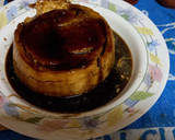 Foto del paso 8 de la receta: Flan de nata con almendras