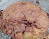 Foto langkah ke 4 dari resep Telur Dadar ala RM Padang.
