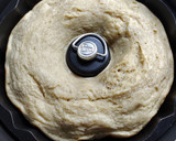 Foto del paso 3 de la receta: Budín de banana y avena a la licuadora 🫣