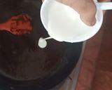 Foto langkah ke 2 dari resep Selai Coklat Homemade 🌹.