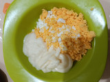 Egg Mayonaise Sandwich