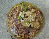 A picture of step 4 of Potato samosa in Bengali style.