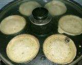 Foto langkah ke 8 dari resep Martabak manis mini.