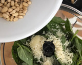 Foto del paso 4 de la receta: Espaguetis de calabacín con pesto de brócoli