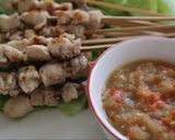 Foto langkah ke 9 dari resep Sate Taichan.