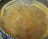 A picture of step 4 of South Indian Sambhar.