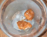 A picture of step 2 of Cold Coffee.
