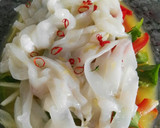Foto del paso 8 de la receta: Ensalada de arroz y ceviche de sepia