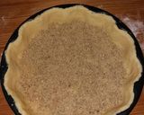 Rácsos, diós almatorta recept fázis 13 fotója