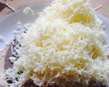 Foto langkah ke 8 dari resep Kulit Ayam Crispy With Egg and Cheese.