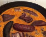Foto del paso 4 de la receta: Alubias rojas en cocotte