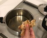 Hình bước làm 2 của món Nước dùng Dashi cho bé ăn dặm