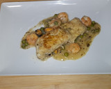 Foto del paso 9 de la receta: Lomo de merluza con salsa de vermut blanco (Sin sal)
