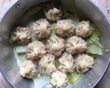 รูปขั้นตอนการทำที่ 15 ของ เสี่ยวหลงเปา Homemade