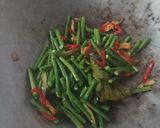 Foto langkah ke 5 dari resep Tumis Kacang Panjang Tauge.