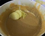 A picture of step 3 of Aloo Pakora🥔.