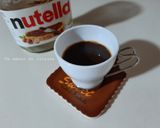 Une image de l'étape 4 de Café chocolat ☕.