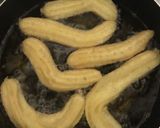 Foto langkah ke 5 dari resep Churros ala Tia.