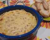 Foto del paso 7 de la receta: Dip caliente de jamón, bacon y quesos