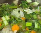 Foto langkah ke 5 dari resep Sup Daging Sayuran Simple.