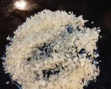 Foto del paso 3 de la receta: Risotto cremoso con hongos de pino y puré de calabaza