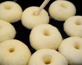 Foto langkah ke 3 dari resep Donat Kentang Ekonomis 1 x Proofing.