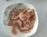 Foto del paso 5 de la receta: Pollo estilo mongoliano