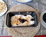 صورة لخطوة 5 من وصفة ايسكريم التشيز كيك🍧