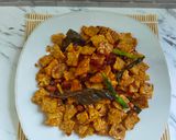 Foto langkah ke 6 dari resep Kering Tempe Kacang.