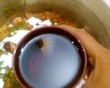 A picture of step 5 of Bilochi khrdhi.