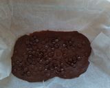 Mikrós brownie recept fázis 7 fotója
