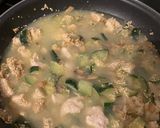 Une image de l'étape 6 de Risotto de quinoa.
