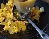 Foto langkah ke 3 dari resep Lodeh jeletot.