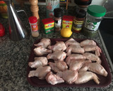 Foto del paso 2 de la receta: Alitas de pollo asadas en olla Gm