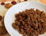 Foto langkah ke 4 dari resep Nasi Goreng Sambal Roa.