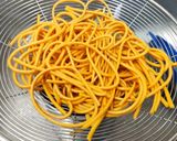 Foto langkah ke 1 dari resep Mie gomak goreng.
