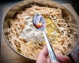 Foto del paso 4 de la receta: Gyozas de capón