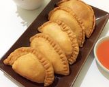Foto langkah ke 6 dari resep Pastel Renyah / Jalangkote.