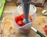 Foto del paso 1 de la receta: Salmorejo cordobés