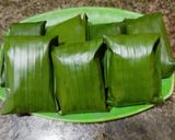 Foto langkah ke 4 dari resep Nagasari Bandung ala Orang Jateng☺.