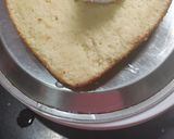 A picture of step 6 of Fruit basket cake.